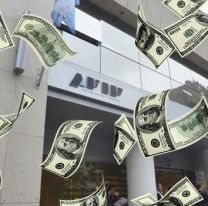 Ricachones se olvidaron de pagar una fortuna y se viene la intimación