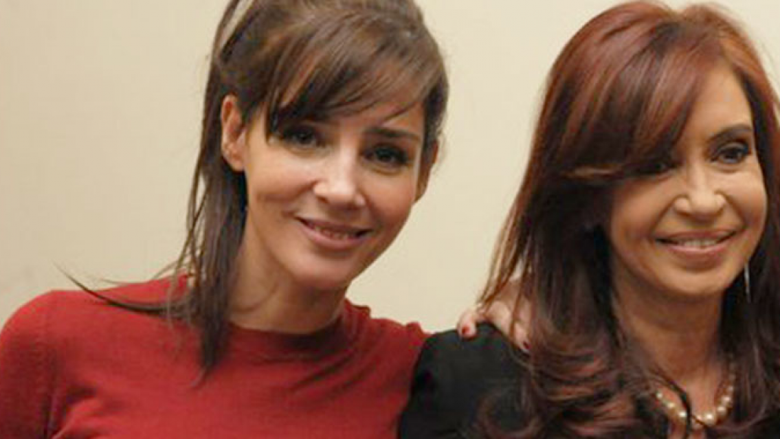 Paola Krum, de militar el kirchnerismo a no tener ni para polenta. La crisis la golpea