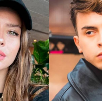 ¡Tremendo! Rusherking y la China se pelaron por María Becerra. Todo vuelve...