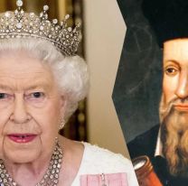 Se cumplió la profecía de Nostradamus sobre la Reina Isabel II: esto es lo que dice
