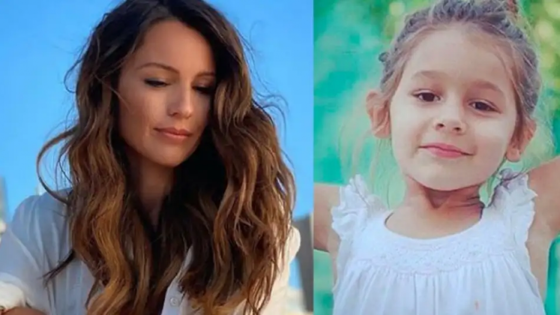 "Fuimos a verla volar", desgarradoras palabras de Pampita sobre su hijita Blanca