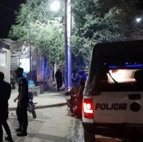 Apareció el auto secuestrado que se robaron de una comisaría en Jujuy 