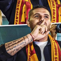 "Esa relaci&oacute;n ya no va m&aacute;s", Icardi pescado infraganti con una turca. Wanda estall&oacute;