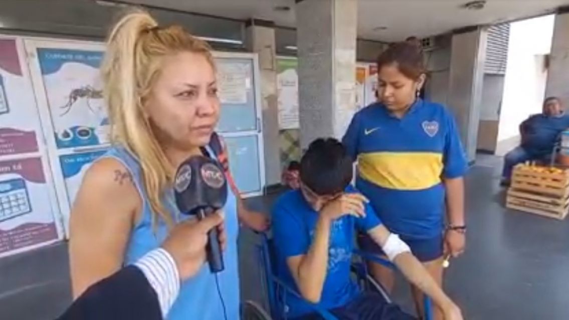 Foto captura: video Ciudad Online