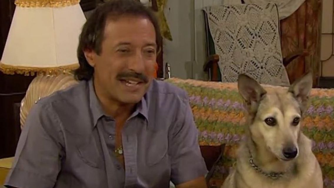 Revelaron el triste final que tuvo "Fatiga", el perro de Casados con Hijos