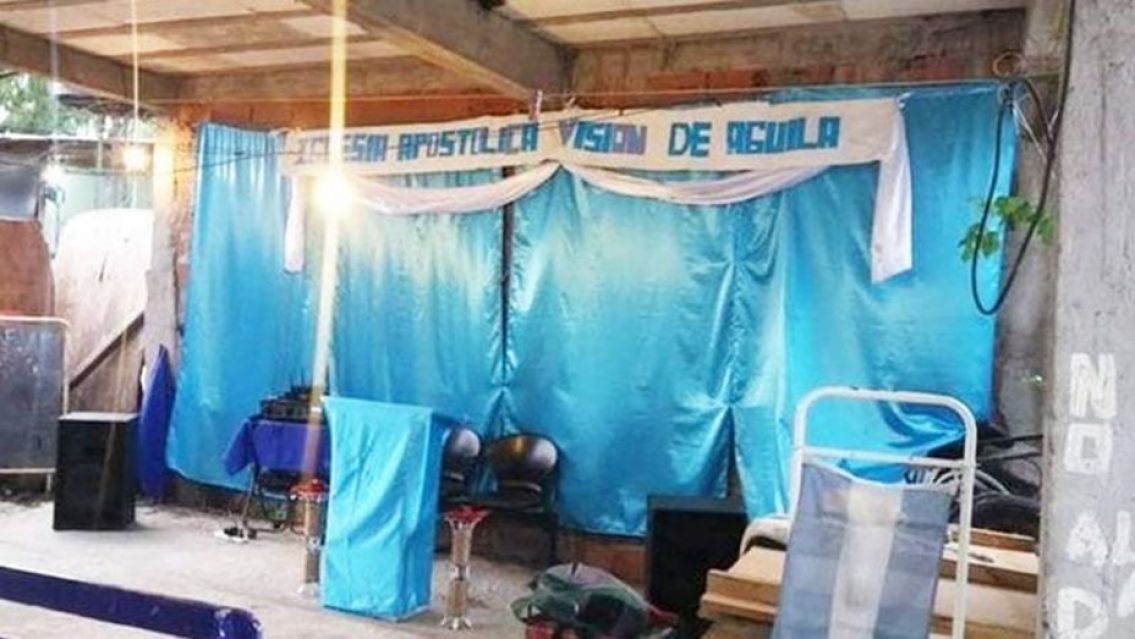 La grave denuncia contra un pastor evang�lico: lo acusan de abusar de una nena junto a su familia