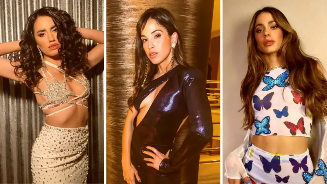 Famosa actriz, influencer y emprendedora reaviv� la pelea entre Tini y Lali, lo que dijo es explosivo