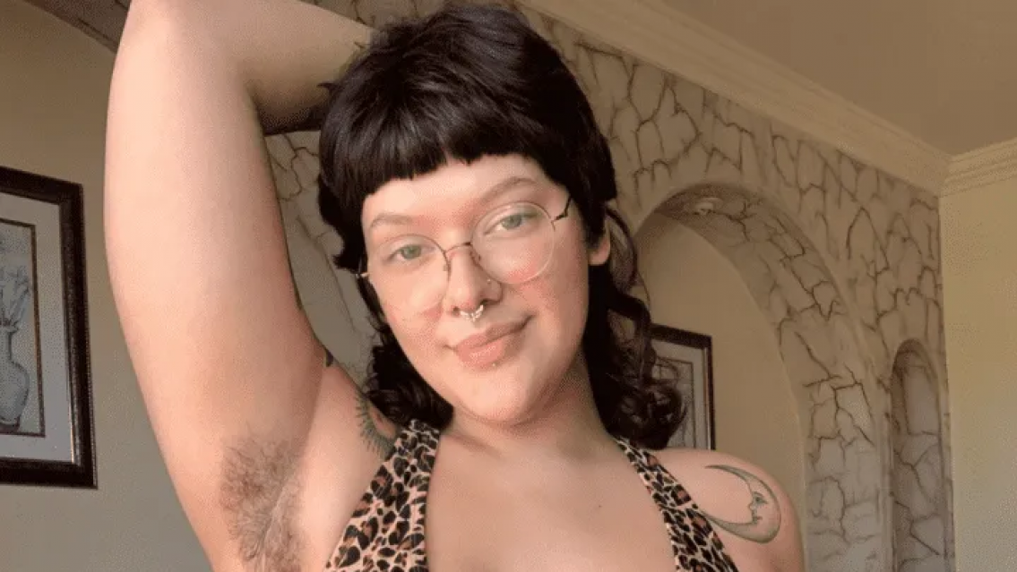 Le pagan fortunas por fotos de sus axilas y de sus partes �ntimas "sin depilar"