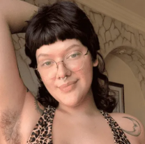 Le pagan fortunas por fotos de sus axilas y de sus partes íntimas "sin depilar"