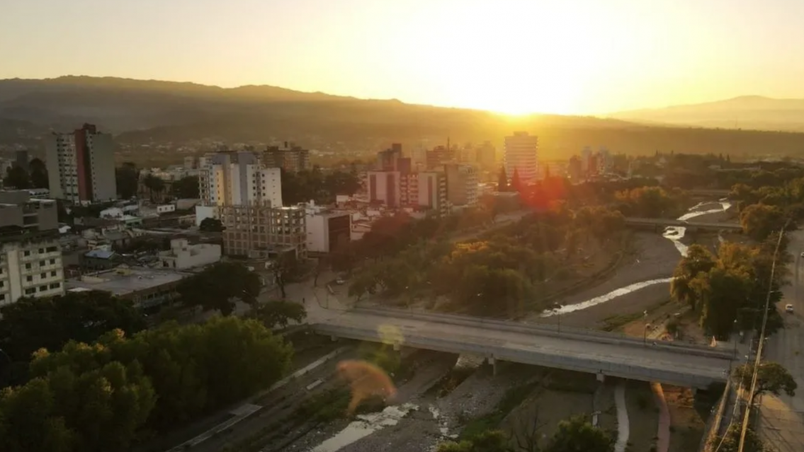 Lindo para salir y disfrutar al aire libre: as� estar� el domingo en Jujuy�