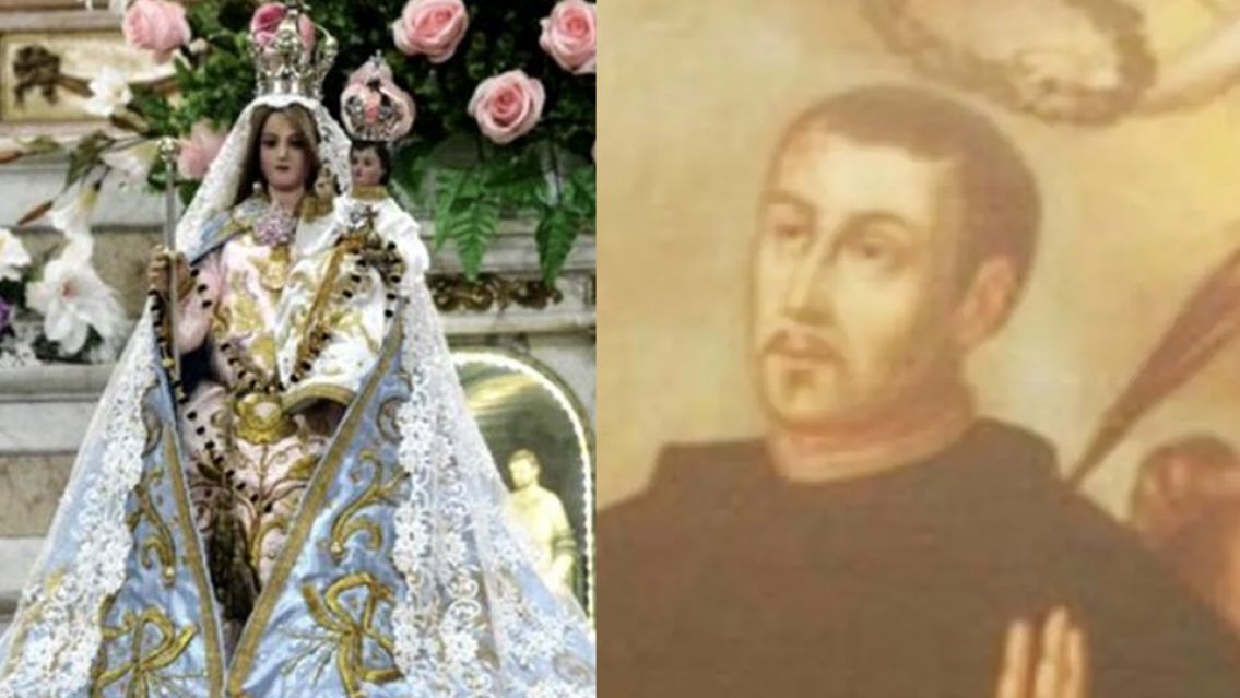 Inaugurarán un monumento en honor a la Virgen de Río Blanco y Pedro Ortiz de Zárate