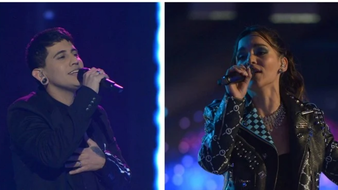 Se conoció al ganador de La Voz Argentina 2022, todo muy raro, todo muy tenso