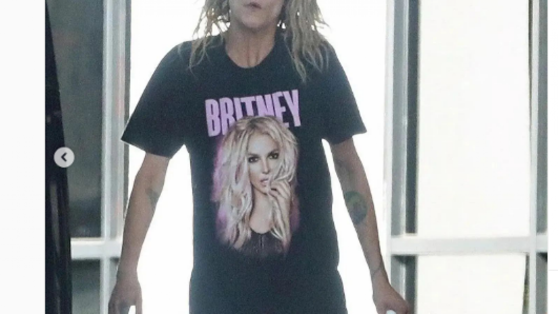 "Típico de persona en abstinencia", critico estado de la cara más linda del mundo