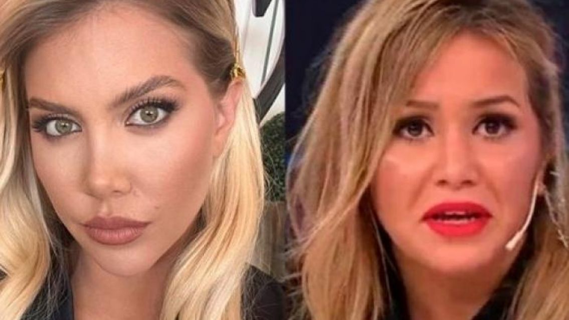 El fuerte cruce entre Wanda Nara y Karina: se dijeron de todo