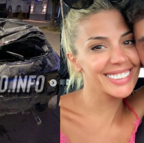 El pedido desesperado de Virginia Gallardo tras el accidente de su marido