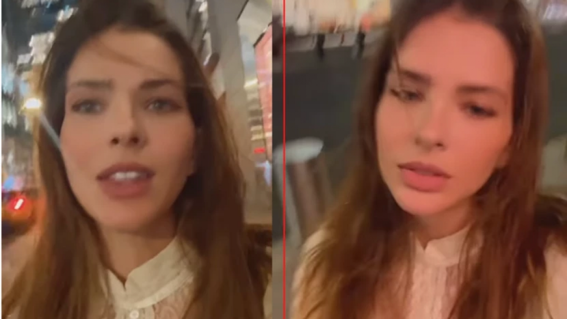 El terrible accidente de la China Suárez en Nueva York