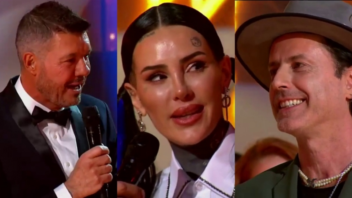 Coti se separó de Cande Tinelli y el conductor de Canta Conmigo Ahora lo echó. Corta