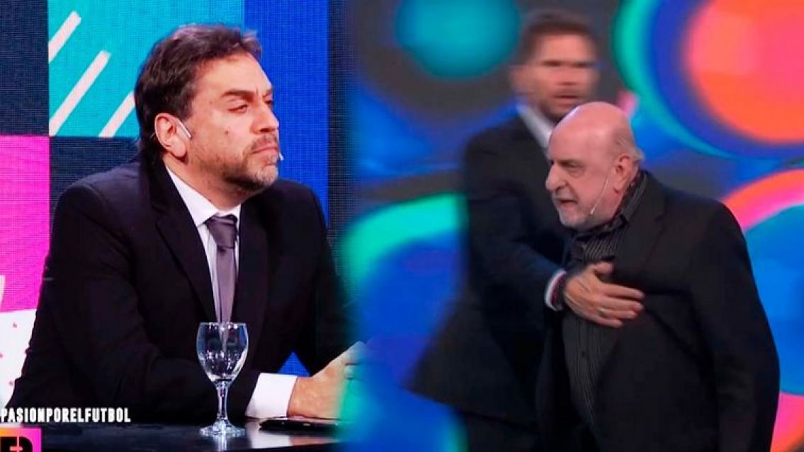 La drástica decisión de El Trece tras la pelea de Pagani: "No lo quieren más"