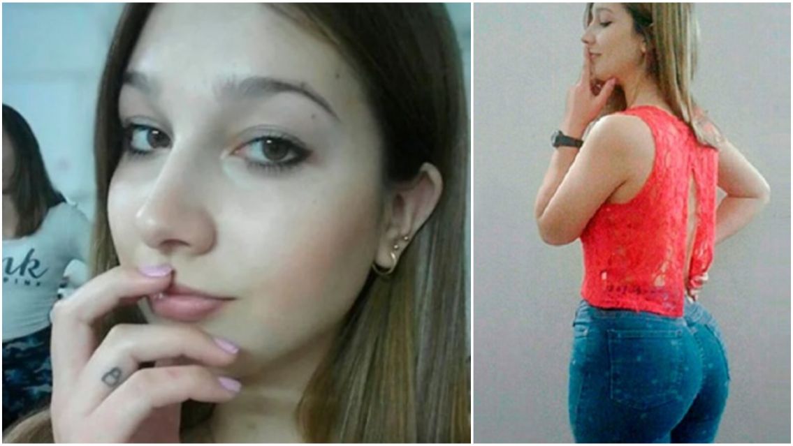 Nahir Galarza recibi� un regalo en la c�rcel que la volvi� loca: el nuevo novio