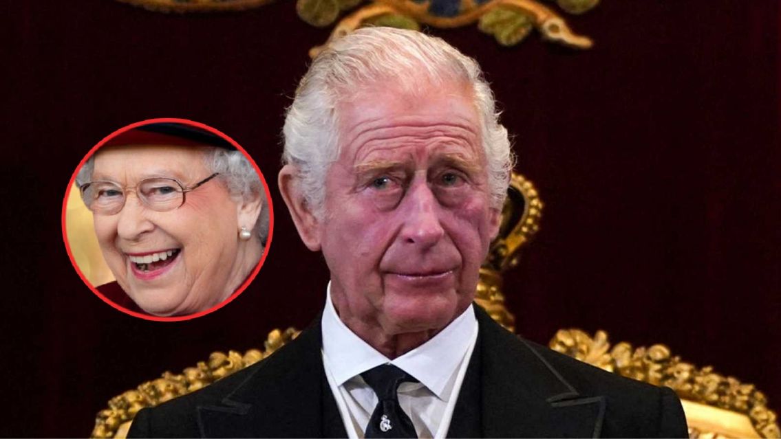 El mismo que predijo el final de la reina anticip� cu�ndo "viajar�a" el rey Carlos