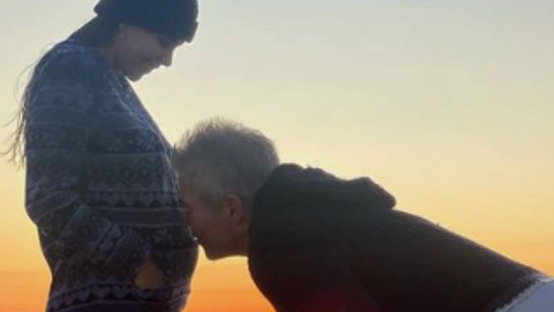 Fernando Burlando habl� del embarazo de Barby Franco: "No la estamos pasando de la mejor manera"