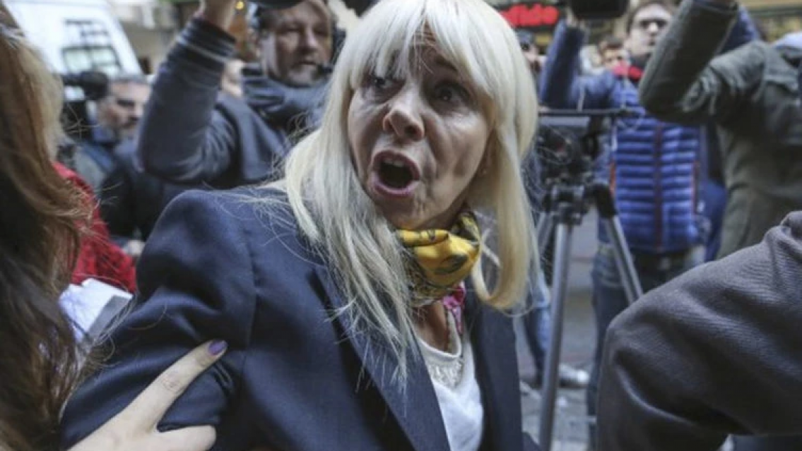 "Estafadora", la grave acusación contra Claudia Villafañe. Los millones que tendría que pagar