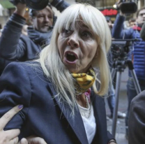 "Estafadora", la grave acusaci&oacute;n contra Claudia Villafa&ntilde;e. Los millones que tendr&iacute;a que pagar