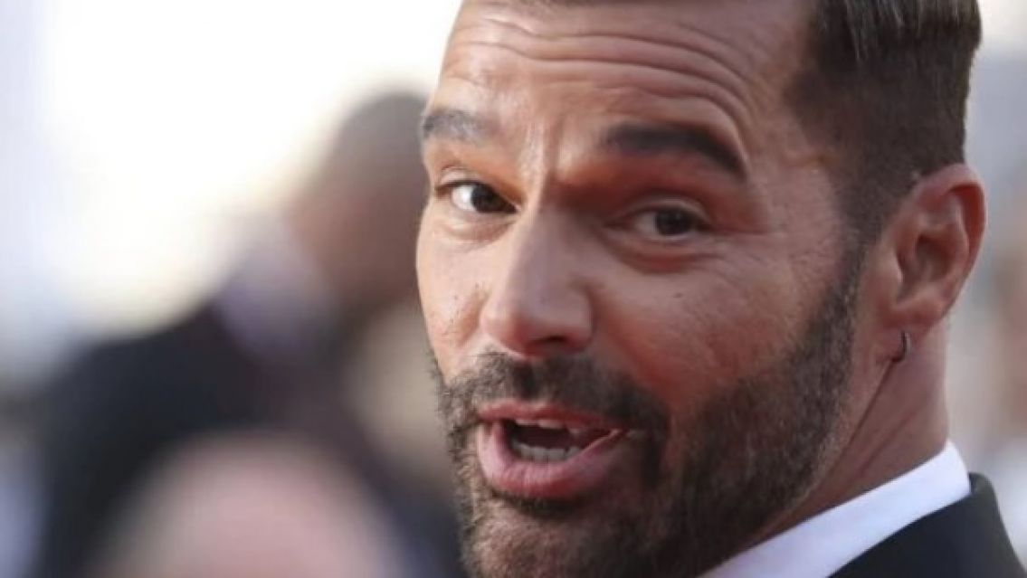 Volvieron a denunciar a Ricky Martin: "Su sobrino lo acusa de abusarlo cuando era menor"
