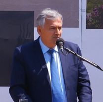 Morales cruzó a los que lo tildan de represor: "Defienden la violencia"