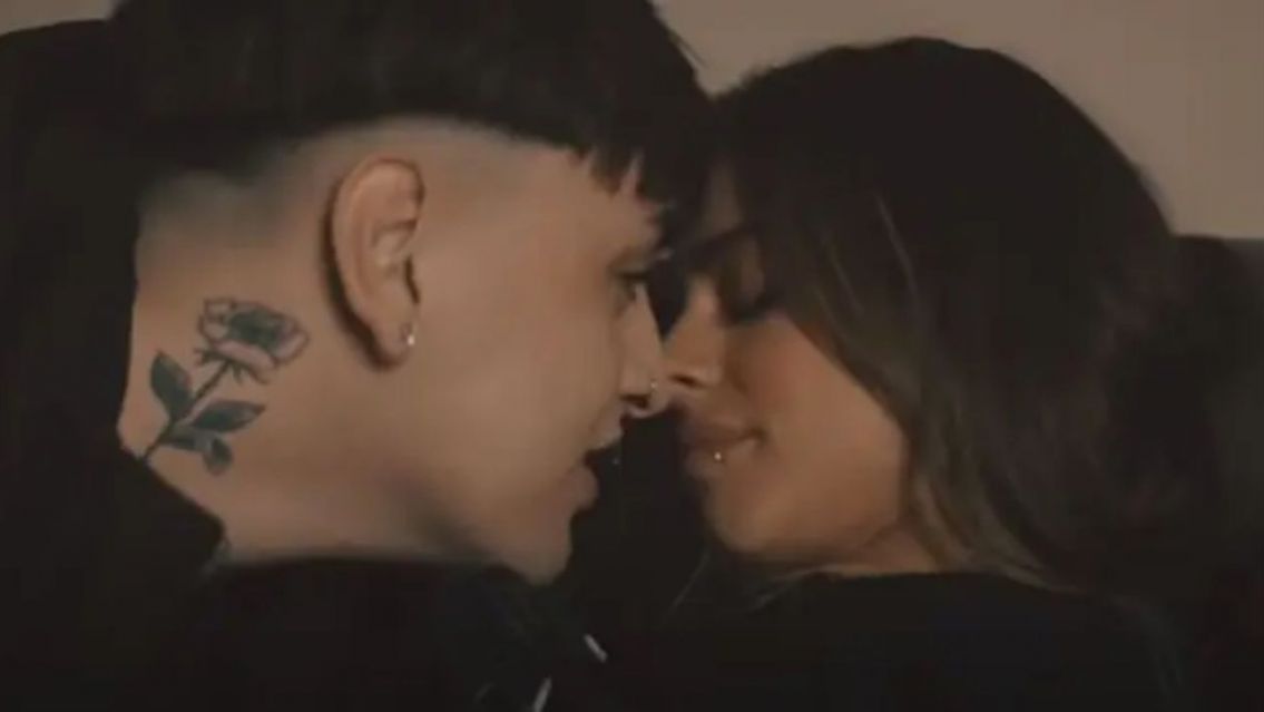 Tini Stoessel habl� despu�s que la vieron a los besos con Tiago: "Me encant�"