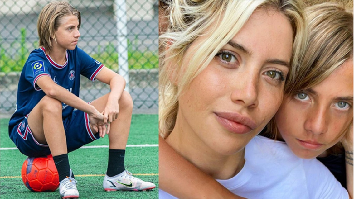 El hijo de Wanda Nara que "odia Argentina", tampoco quer�a ir a Turqu�a. Lo que se supo