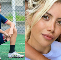 El hijo de Wanda Nara que "odia Argentina", tampoco quería ir a Turquía. Lo que se supo