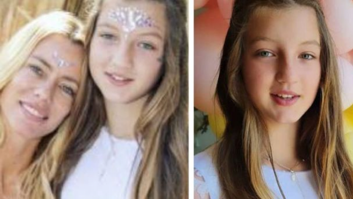 Nicole Neumann avala la cirugía estética de su hija Allegra de tan solo 11 años
