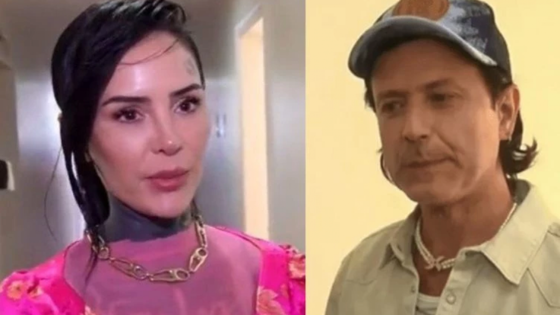 Con quién vive Cande Tinelli tras separarse del cantante Coti. Él en la calle y sin laburo