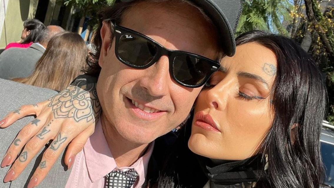 "�l lo tiene muy grande"... �Por qu� se separaron Cande Tinelli y Coti?