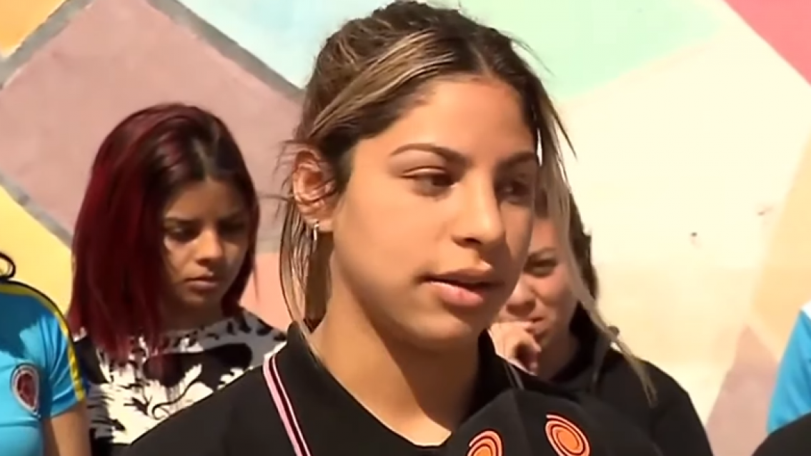 Hablaron los chicos de la promo 2022 a los que una compañera les robó la plata de la cena