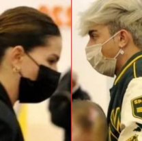 Inesperado mensaje de Rusherking sobre la China Suárez, ¿se acabó el amor?