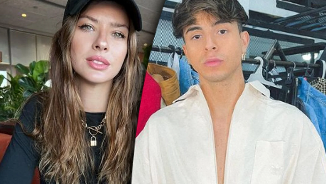 Ya se sabe qui�n es el m�sico que enloqueci� a la China Su�rez y la alej� de Rusherking