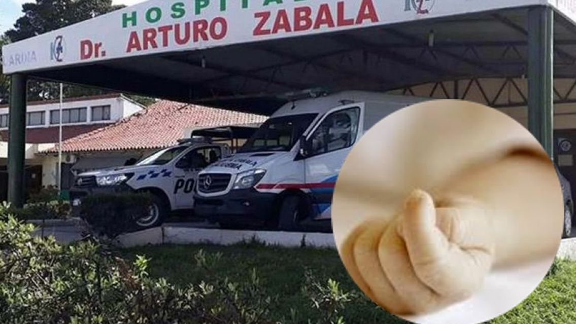 Terrible tragedia: bebito jujeño murió ahogado en Aguas Calientes