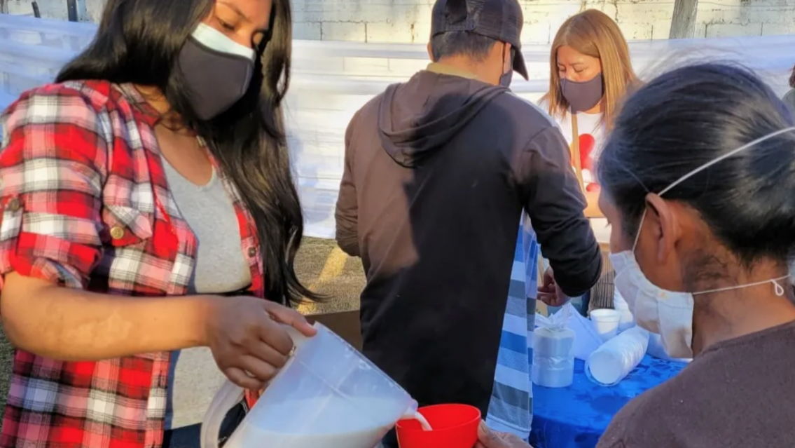 Denuncian que Desarrollo Humano no manda la suficiente comida a los comedores jujeños