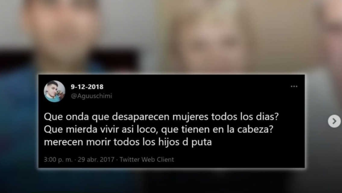 Un simulador hecho y derecho, as� se camufl� para despistar sobre el asesinato que cometi�
