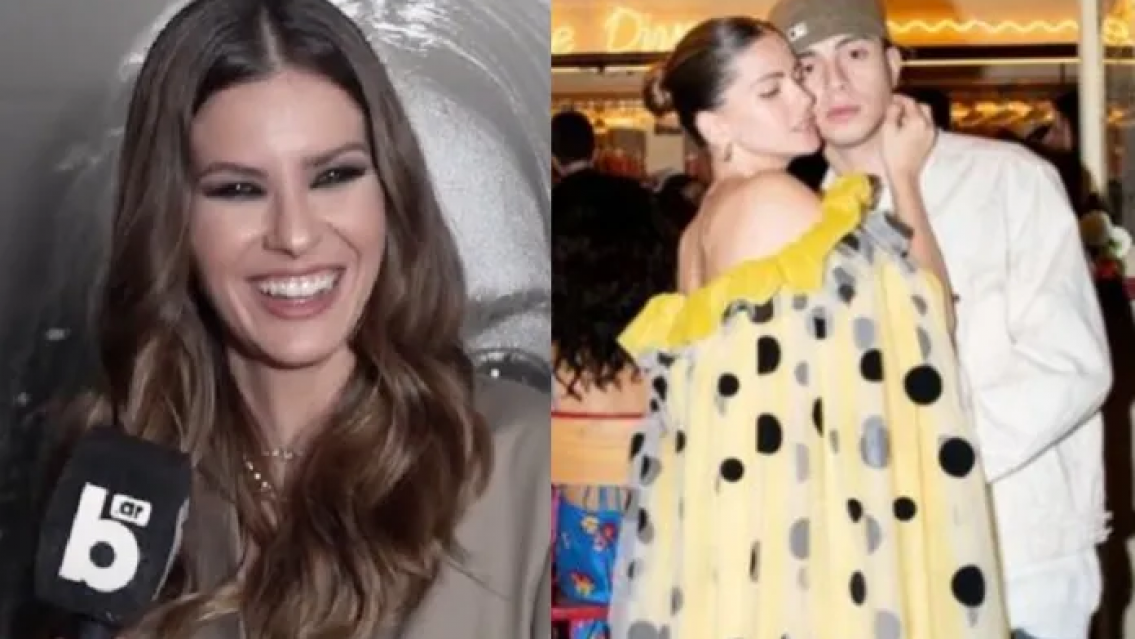 Tremenda declaración de amor de la China a Rusherking y Palazo a Vicuña