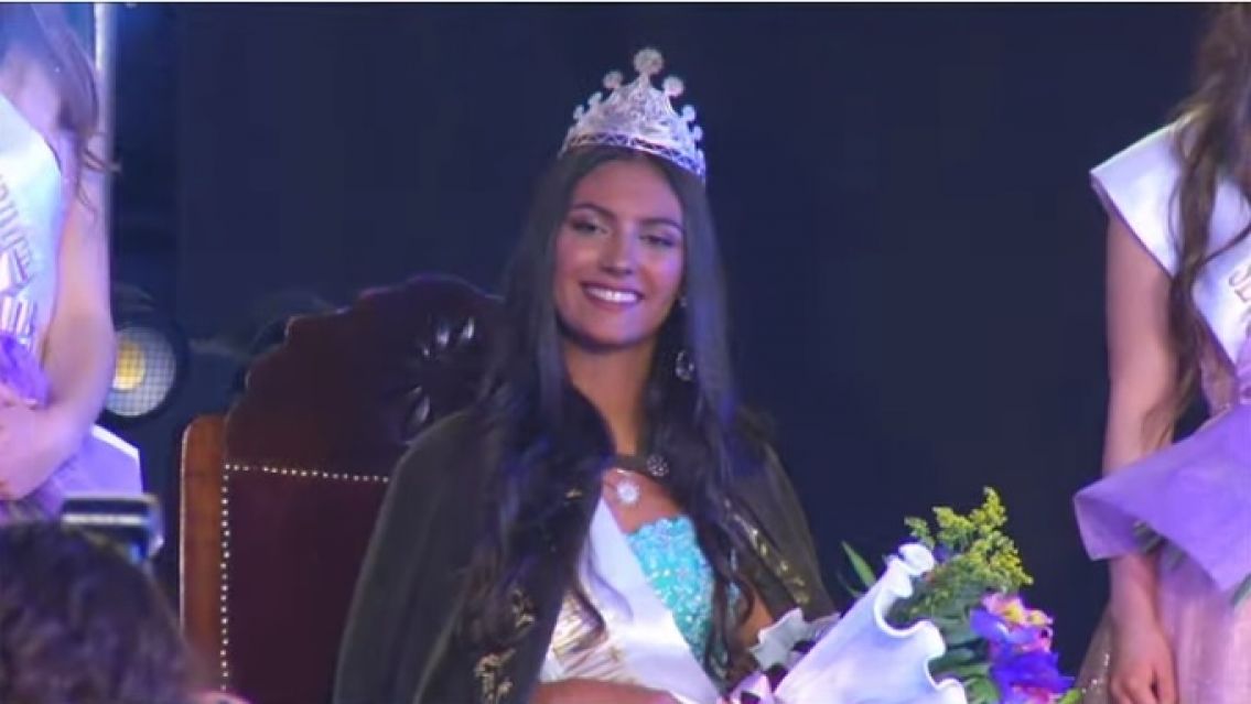 Rocío Montiel es la nueva Reina de Jujuy