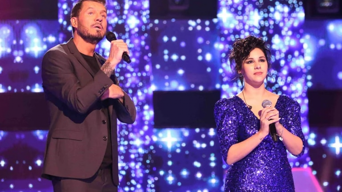 Otro manotazo de ahogado de Tinelli por Canta Conmigo ahora. No lo ve nadie