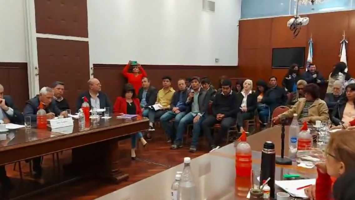 Desde la Izquierda rechazaron la reforma de la Constitución de Jujuy