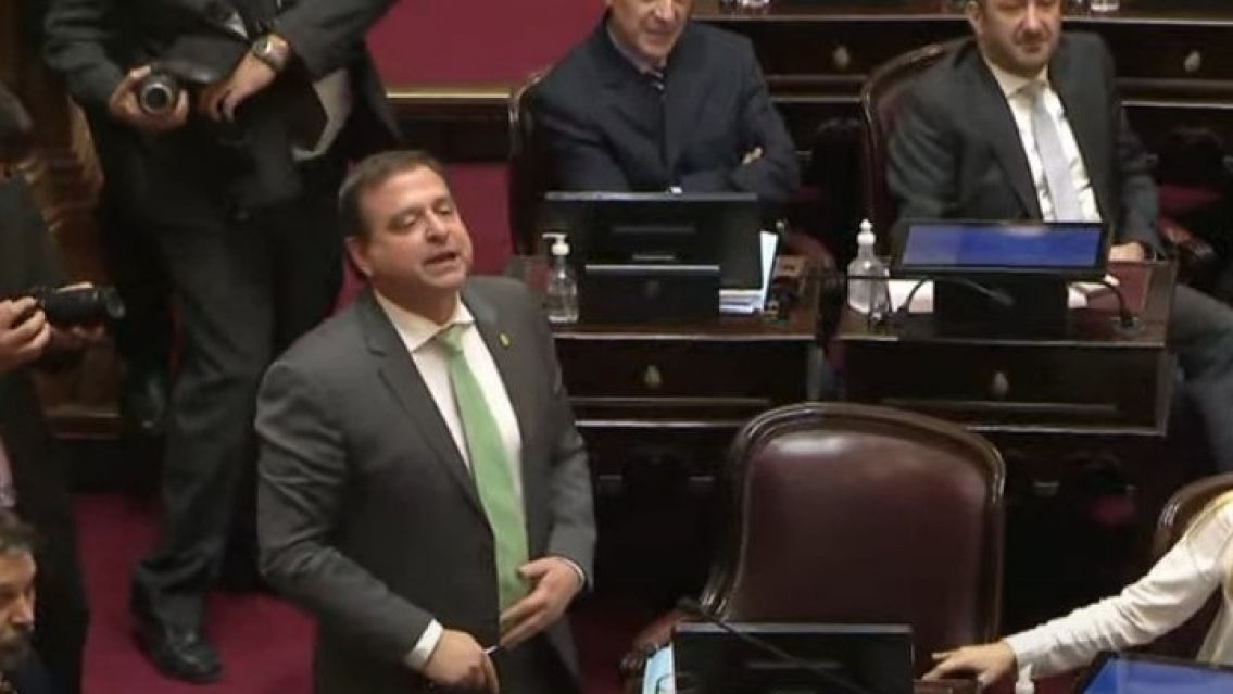 Snopek defendió a la diputada Juárez y cargó contra la Legislatura de Jujuy