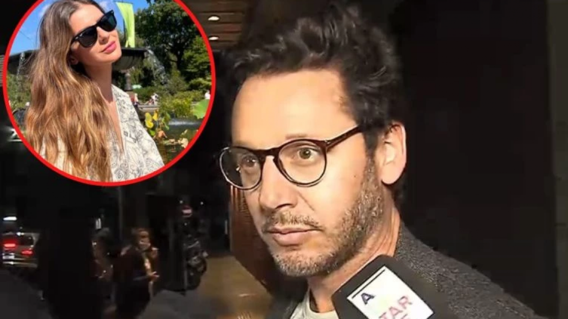 El ataque de furia de Vicu�a cuando le preguntaron por el posteo de la China a Rusherking