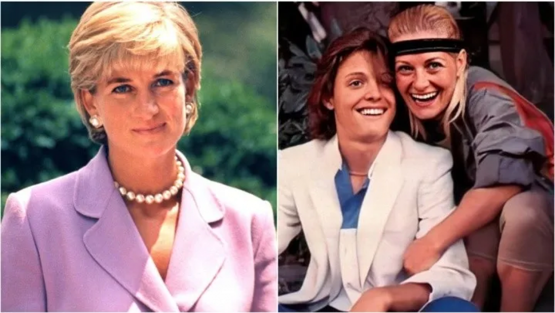 �Que une a Lady Di con Marcela Basteri, la mam� de Luis Miguel? Impactante teor�a