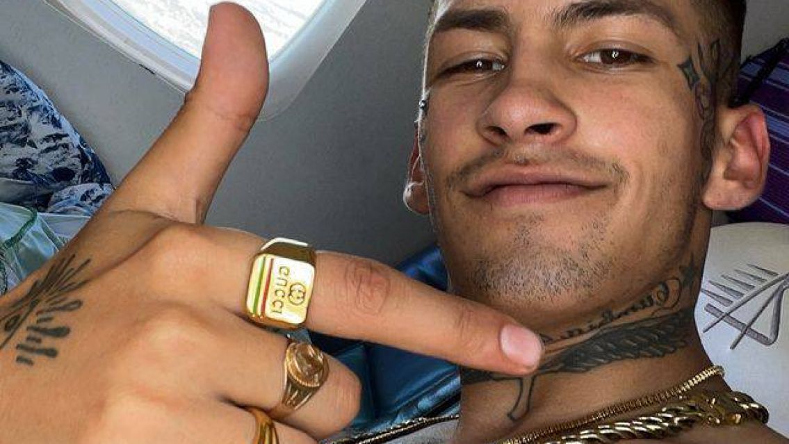 El nuevo emprendimiento de L-Gante que llam� la atenci�n de todos: "semillas de..."