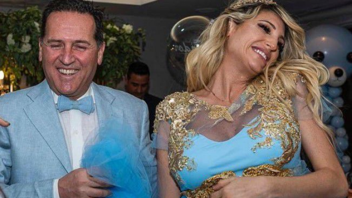 ¿Era todo mentira? Vicky Xipolitakis perdió el juicio contra el padre de su hijo